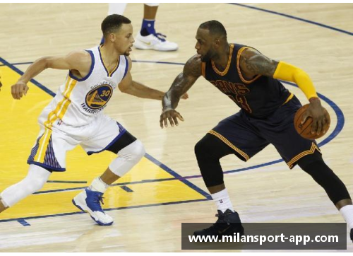 NBA历史经典对决：2016年总决赛，勇士对阵骑士重现辉煌对决