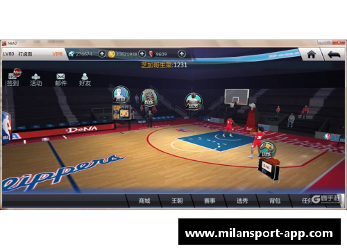 NBA梦之队2：打造完美阵容的关键步骤