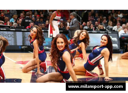 NBA美女MV集锦：挑战视觉盛宴，篮球场上的魅力时刻