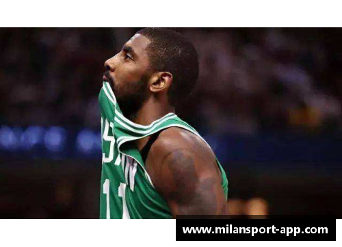 NBA球星凯里·欧文：传奇生涯与个人成就盘点