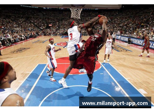 NBA选秀历史：探索超级巨星的诞生与荣耀