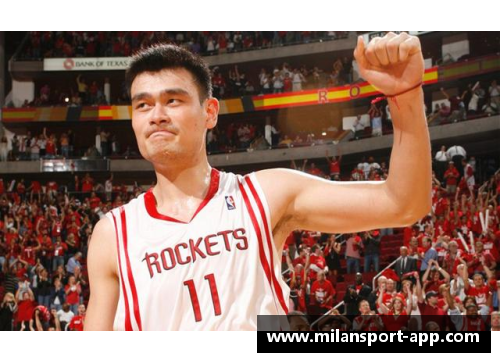 姚明NBA年薪大揭秘：巨额合同背后的商业逻辑