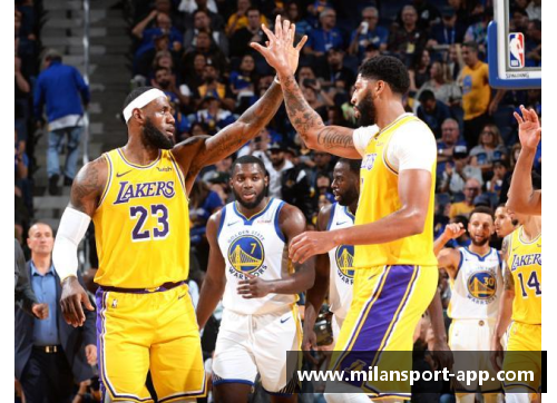 NBA季前赛激战正酣 勇士与湖人争夺东部霸主地位